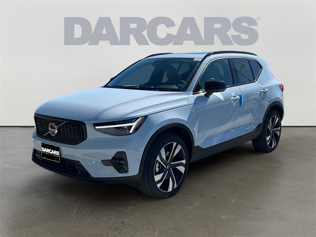 new 2026 Volvo XC40 car, priced at $50,095