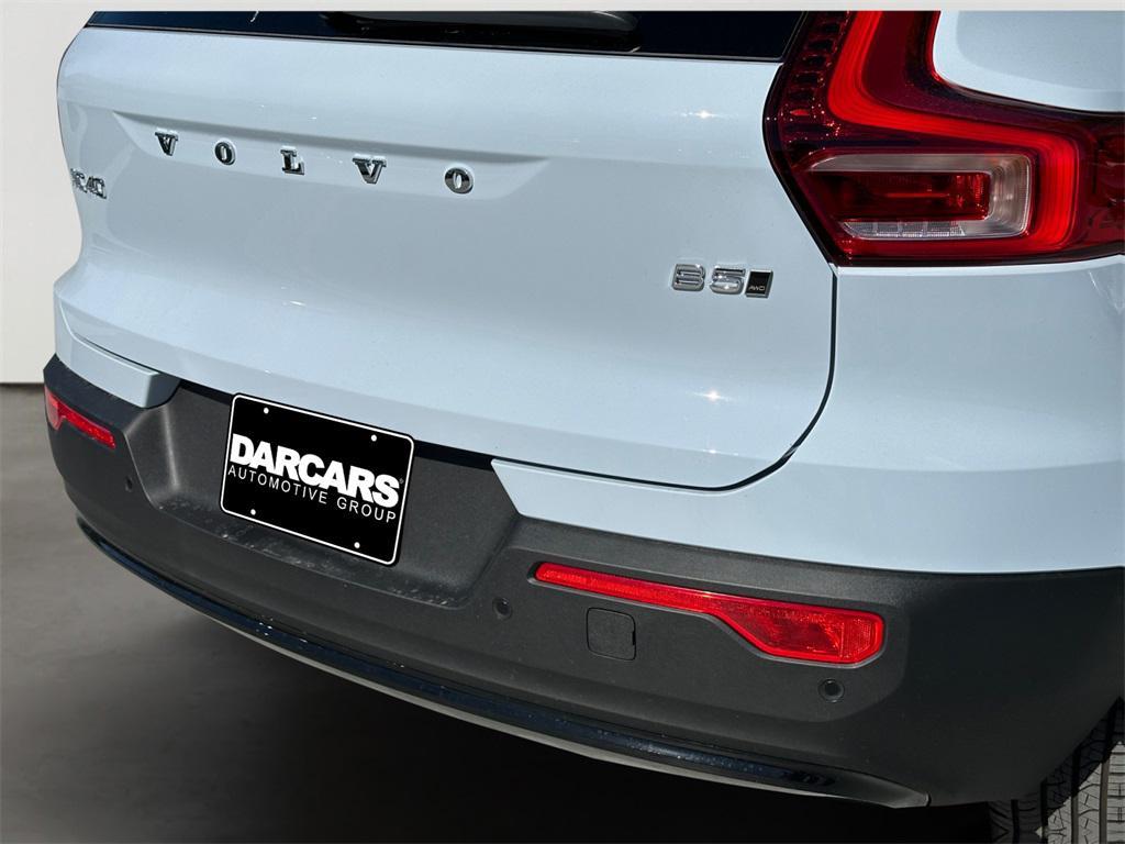 new 2026 Volvo XC40 car, priced at $50,095