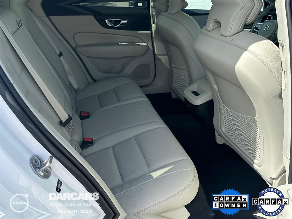 used 2024 Volvo V60 Cross Country car, priced at $42,500