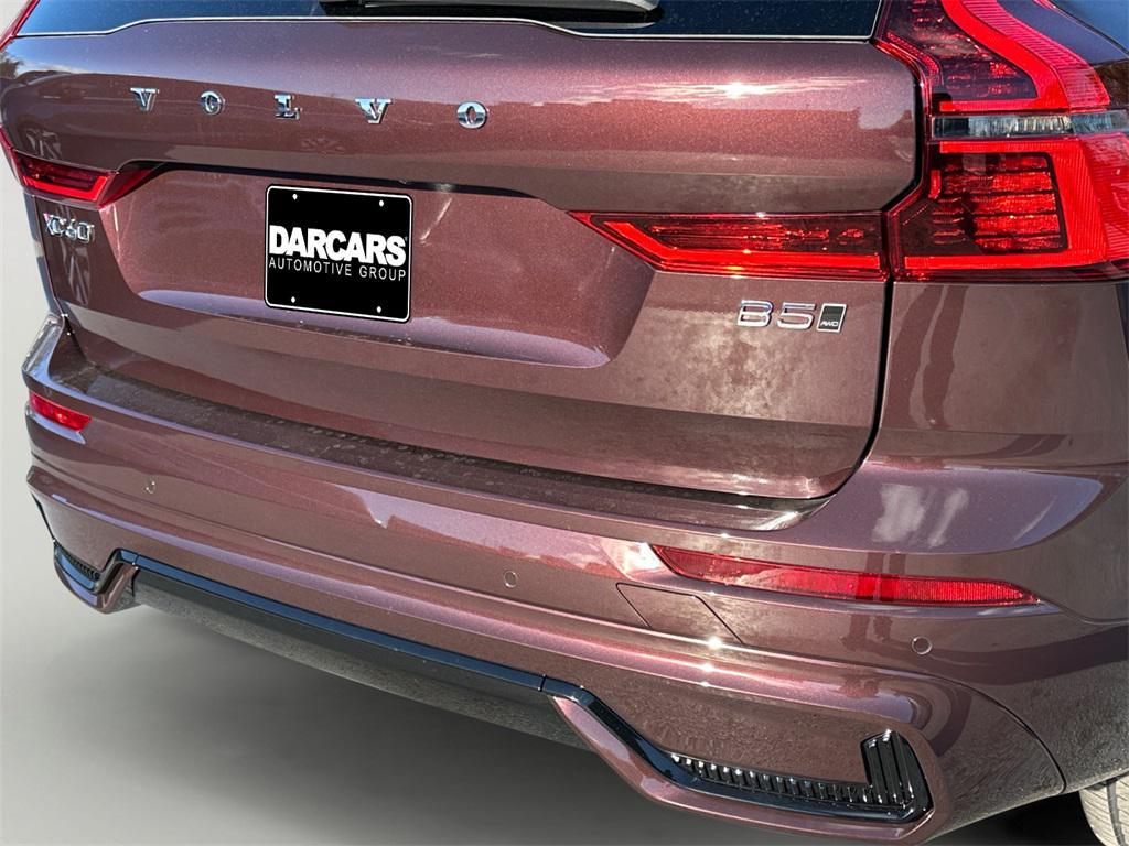 new 2026 Volvo XC60 car, priced at $60,295