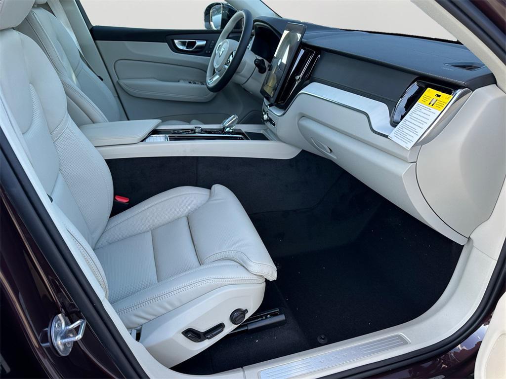 new 2026 Volvo XC60 car, priced at $60,295