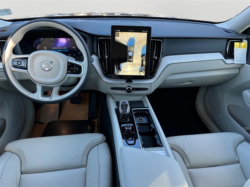 new 2026 Volvo XC60 car, priced at $60,295