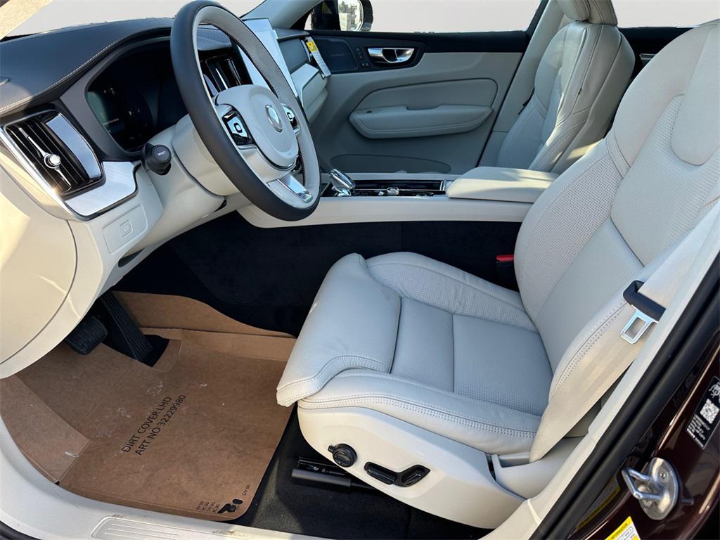 new 2026 Volvo XC60 car, priced at $60,295
