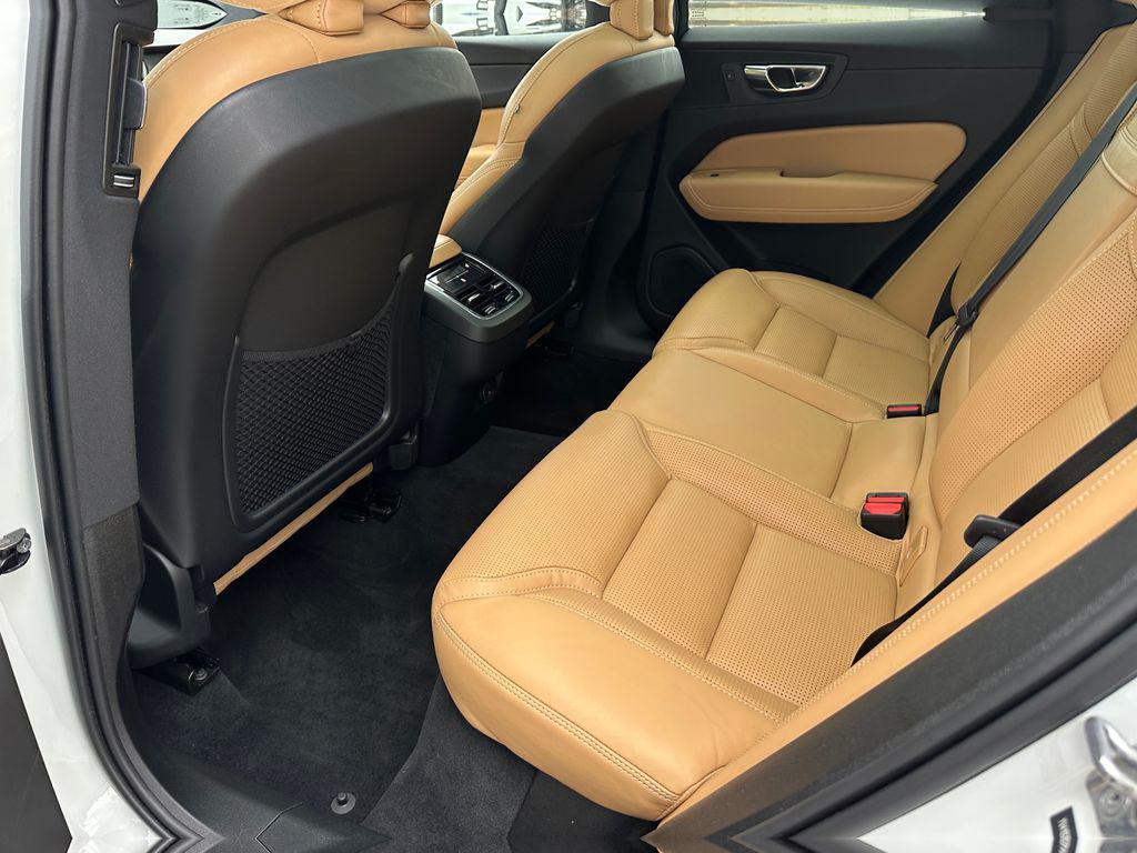 used 2021 Volvo XC60 car, priced at $26,489