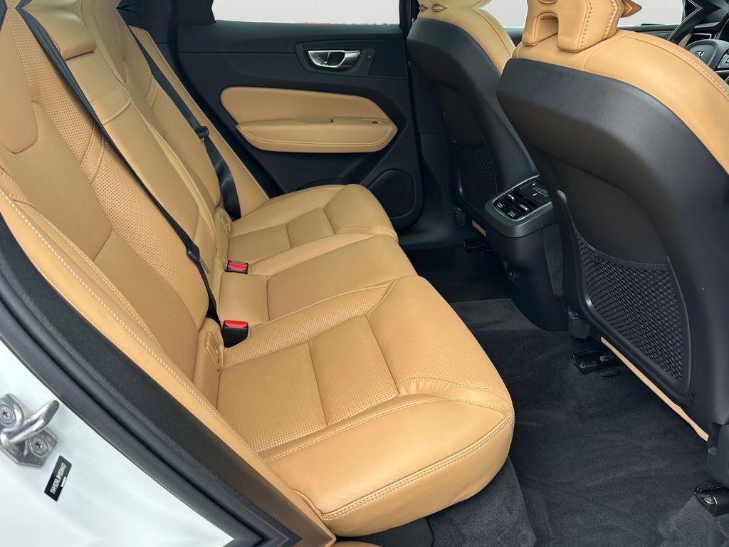 used 2021 Volvo XC60 car, priced at $26,489