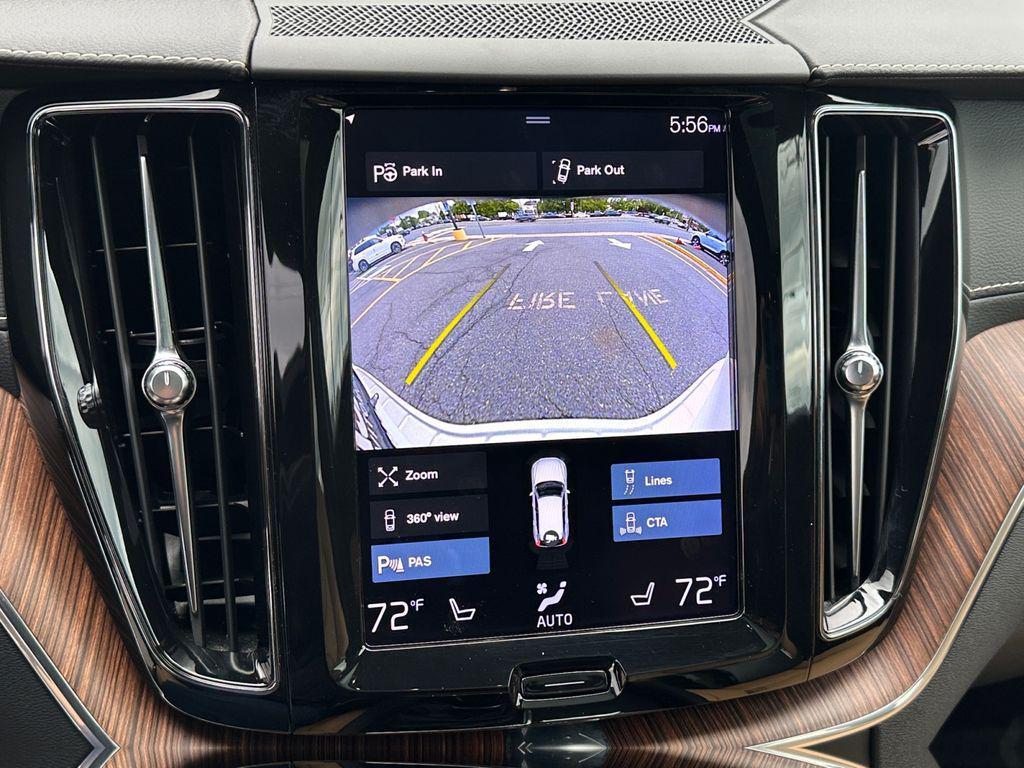 used 2021 Volvo XC60 car, priced at $26,489