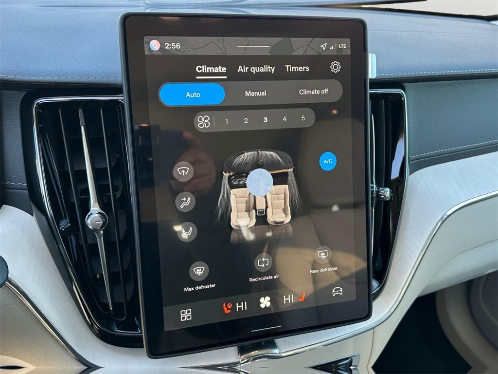 new 2026 Volvo XC60 Plug-In Hybrid car, priced at $72,395