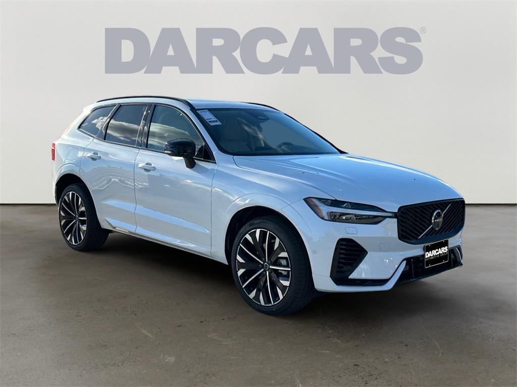 new 2026 Volvo XC60 Plug-In Hybrid car, priced at $72,395