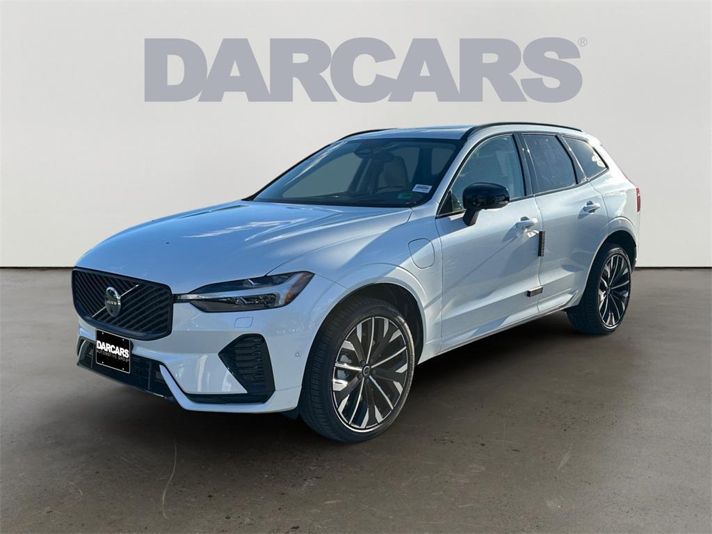 new 2026 Volvo XC60 Plug-In Hybrid car, priced at $72,395