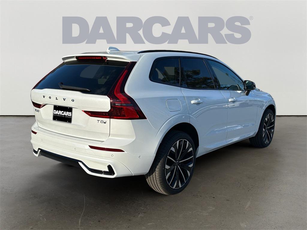 new 2026 Volvo XC60 Plug-In Hybrid car, priced at $72,395