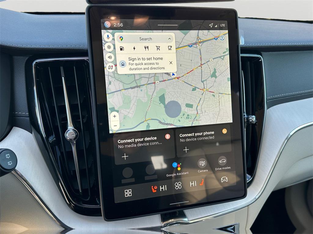 new 2026 Volvo XC60 Plug-In Hybrid car, priced at $72,395