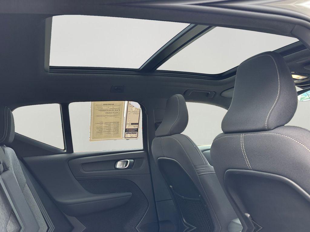 used 2025 Volvo XC40 car, priced at $28,497