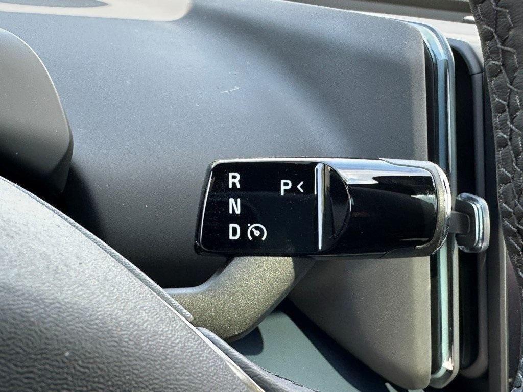 new 2025 Volvo EX30 car, priced at $46,695