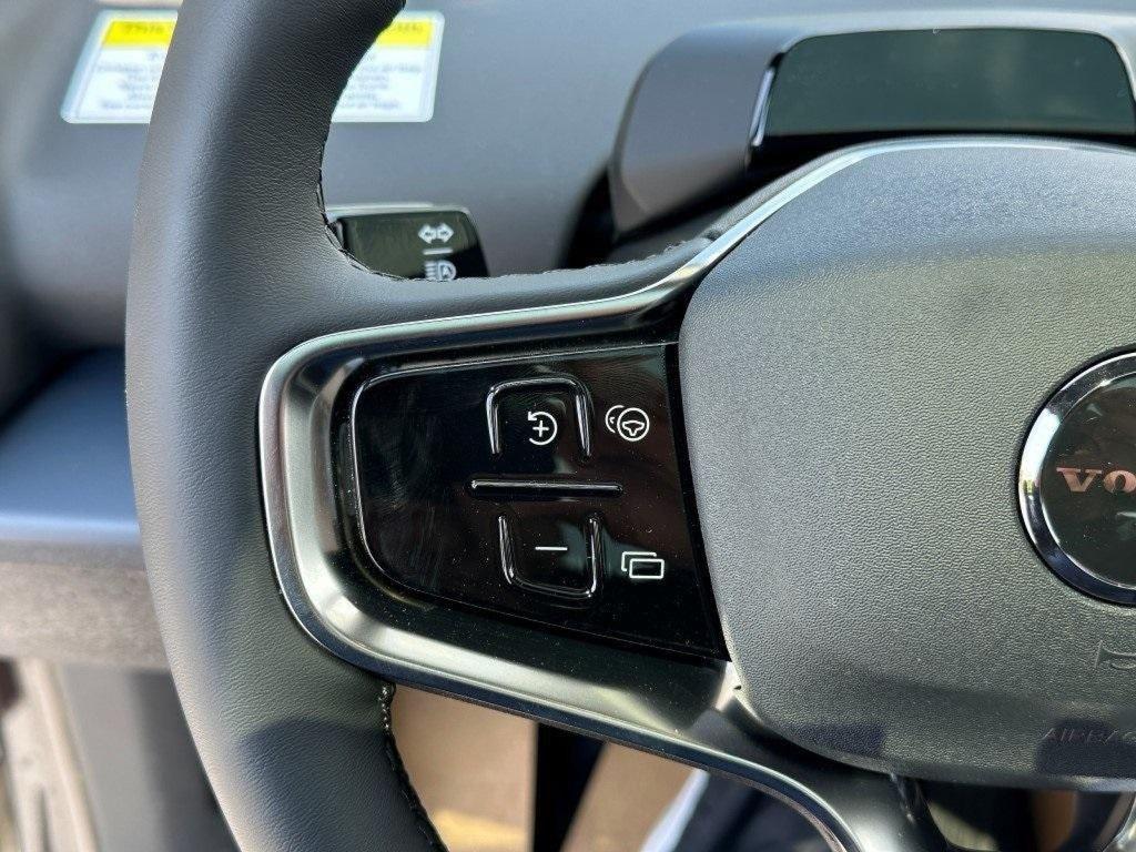 new 2025 Volvo EX30 car, priced at $46,695