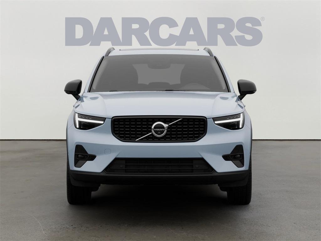 new 2026 Volvo XC40 car, priced at $47,650