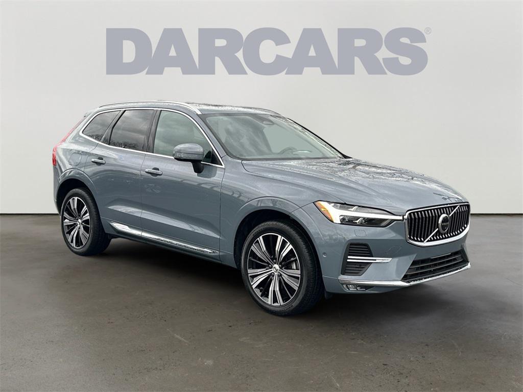used 2023 Volvo XC60 car, priced at $33,283