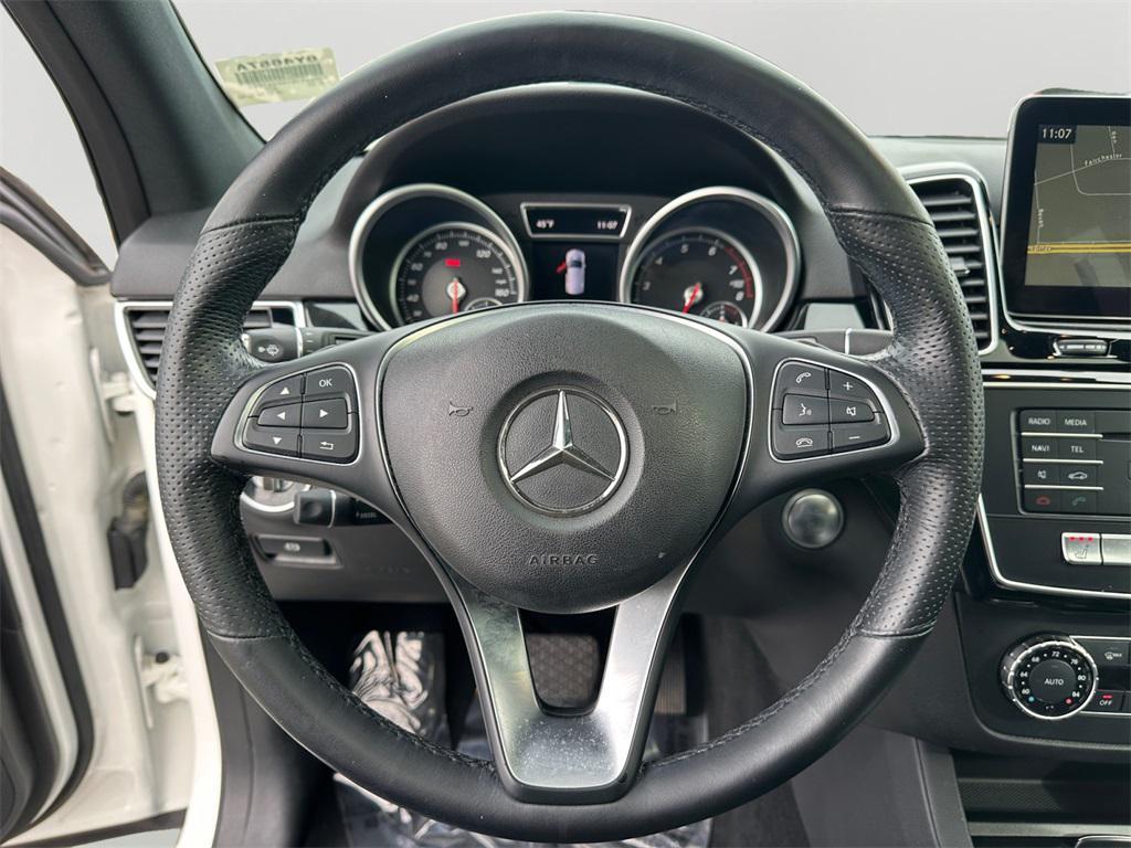 used 2017 Mercedes-Benz GLE 350 car, priced at $13,980