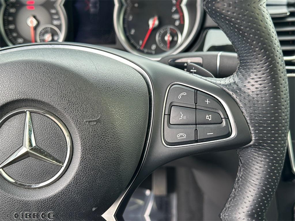 used 2017 Mercedes-Benz GLE 350 car, priced at $13,980