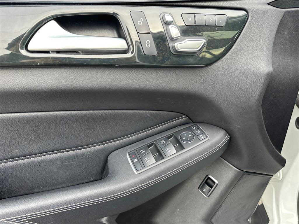 used 2017 Mercedes-Benz GLE 350 car, priced at $13,980
