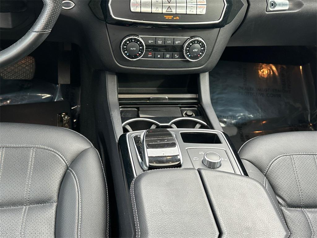 used 2017 Mercedes-Benz GLE 350 car, priced at $13,980