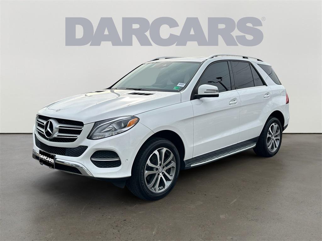 used 2017 Mercedes-Benz GLE 350 car, priced at $13,980