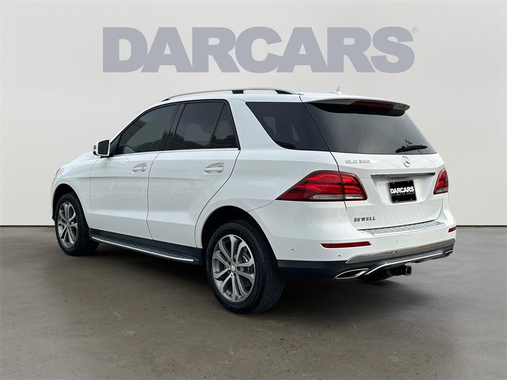 used 2017 Mercedes-Benz GLE 350 car, priced at $13,980