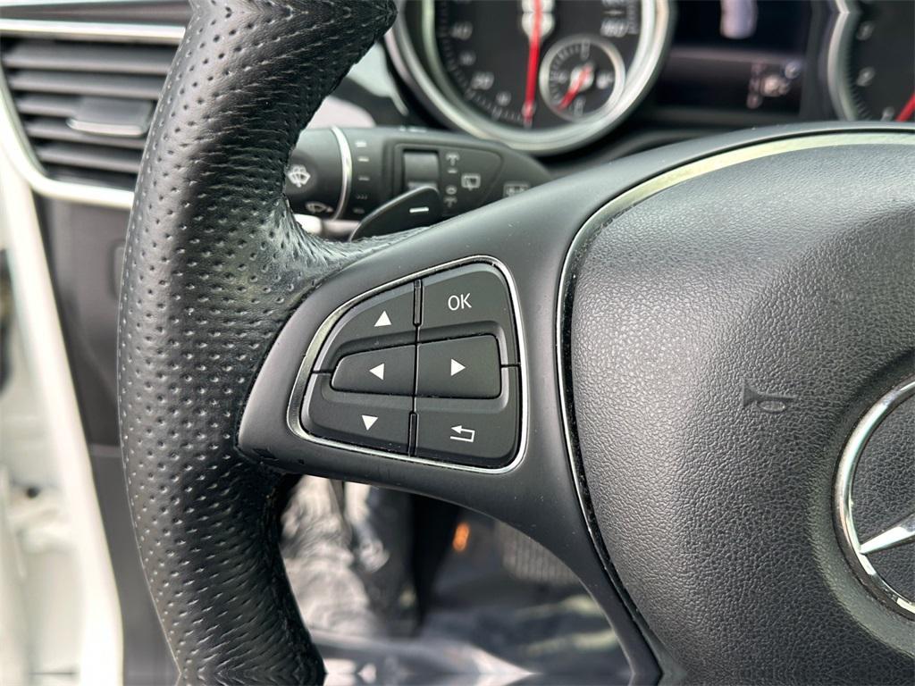used 2017 Mercedes-Benz GLE 350 car, priced at $13,980