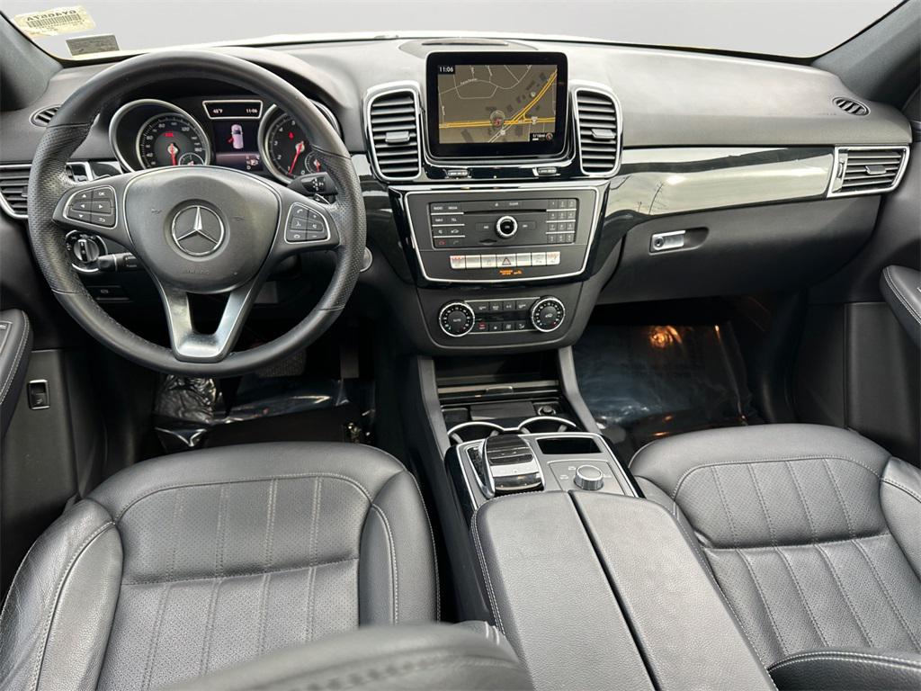 used 2017 Mercedes-Benz GLE 350 car, priced at $13,980