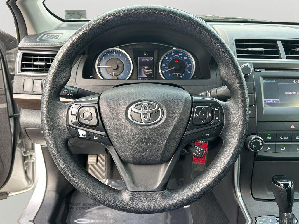 used 2016 Toyota Camry car, priced at $12,104