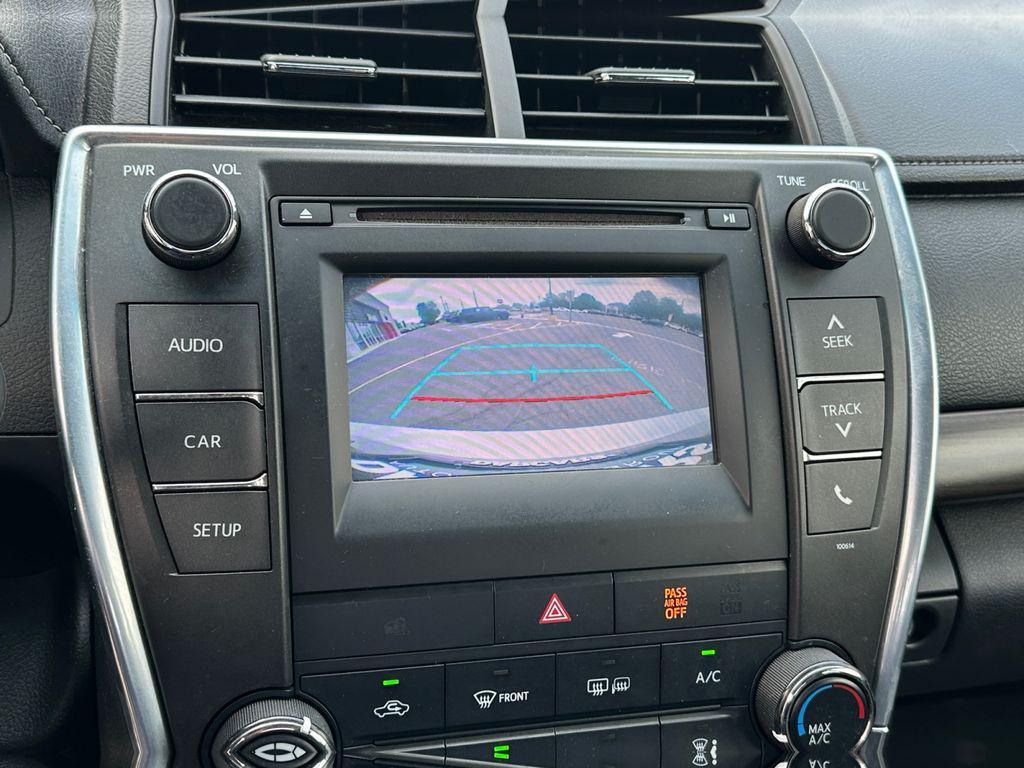 used 2016 Toyota Camry car, priced at $12,104