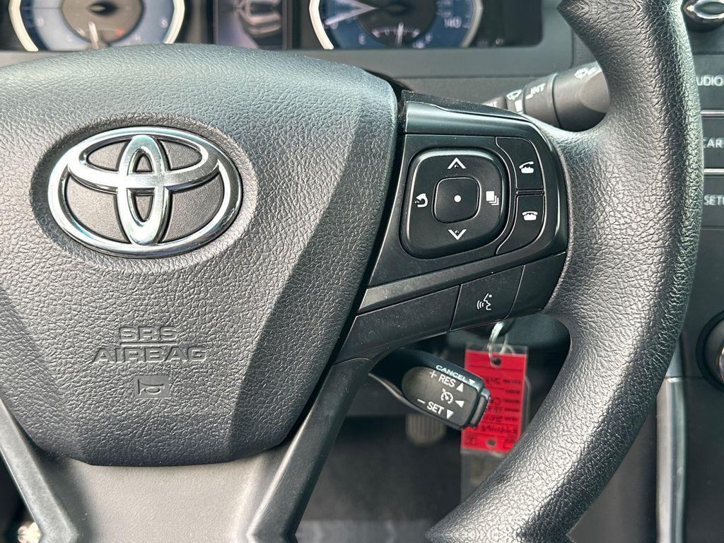 used 2016 Toyota Camry car, priced at $12,104