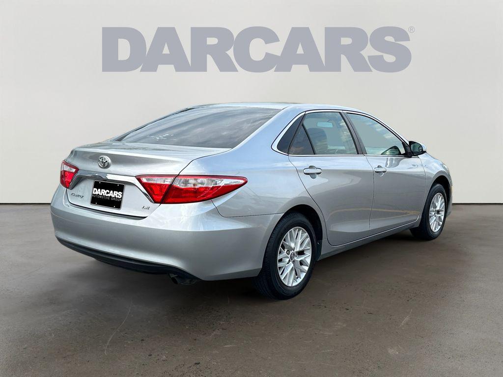 used 2016 Toyota Camry car, priced at $12,104