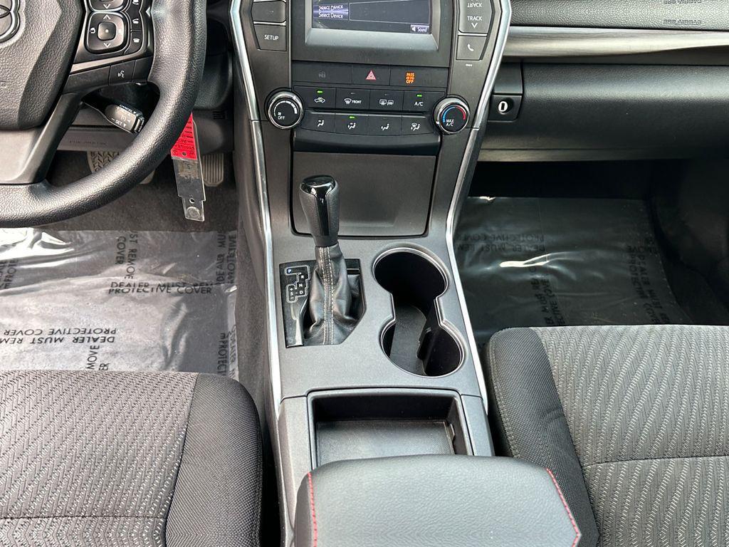 used 2016 Toyota Camry car, priced at $12,104