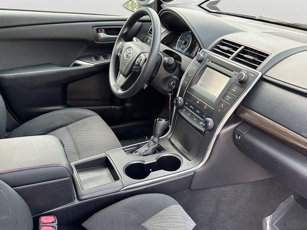 used 2016 Toyota Camry car, priced at $12,104