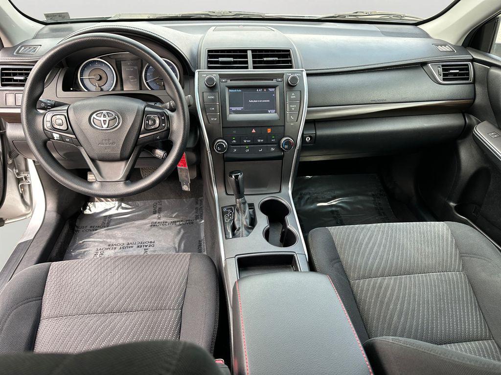 used 2016 Toyota Camry car, priced at $12,104