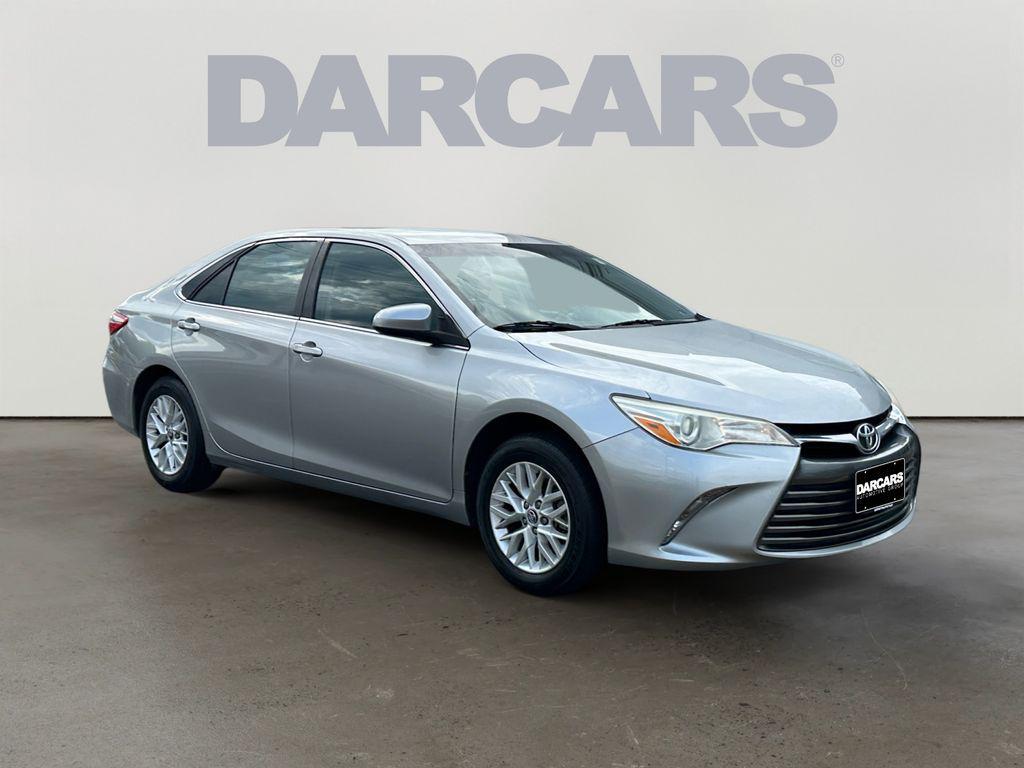 used 2016 Toyota Camry car, priced at $12,104