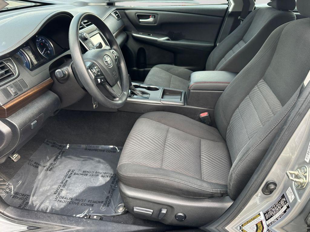 used 2016 Toyota Camry car, priced at $12,104