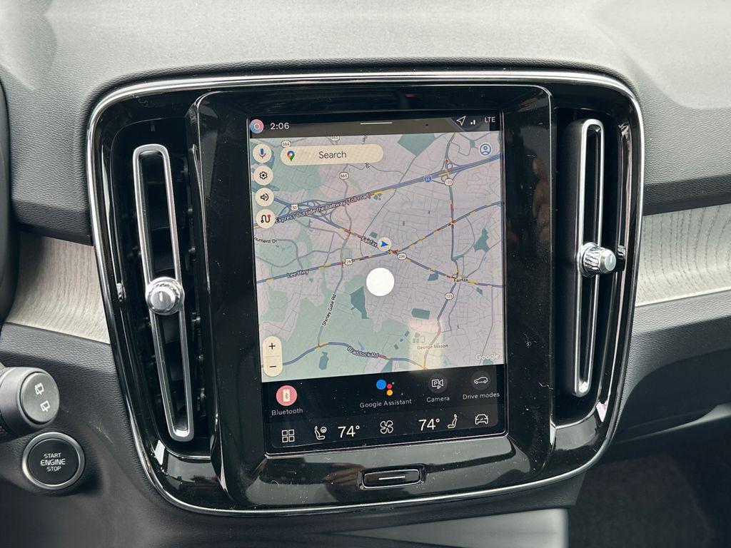 new 2026 Volvo XC40 car, priced at $46,595