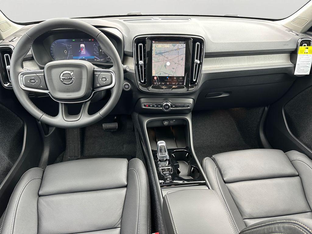new 2026 Volvo XC40 car, priced at $46,595
