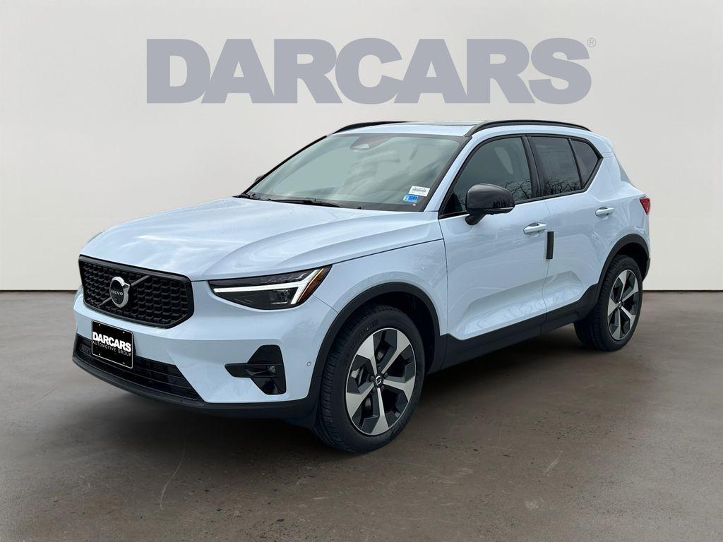 new 2026 Volvo XC40 car, priced at $46,595