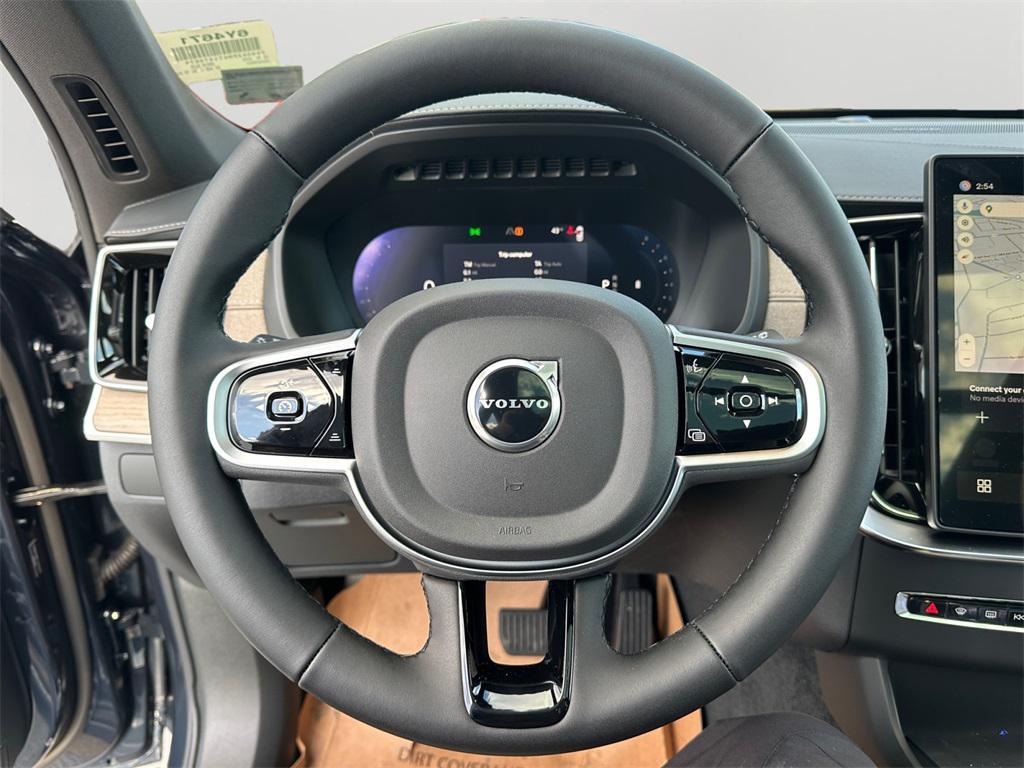 new 2026 Volvo XC90 car, priced at $71,145