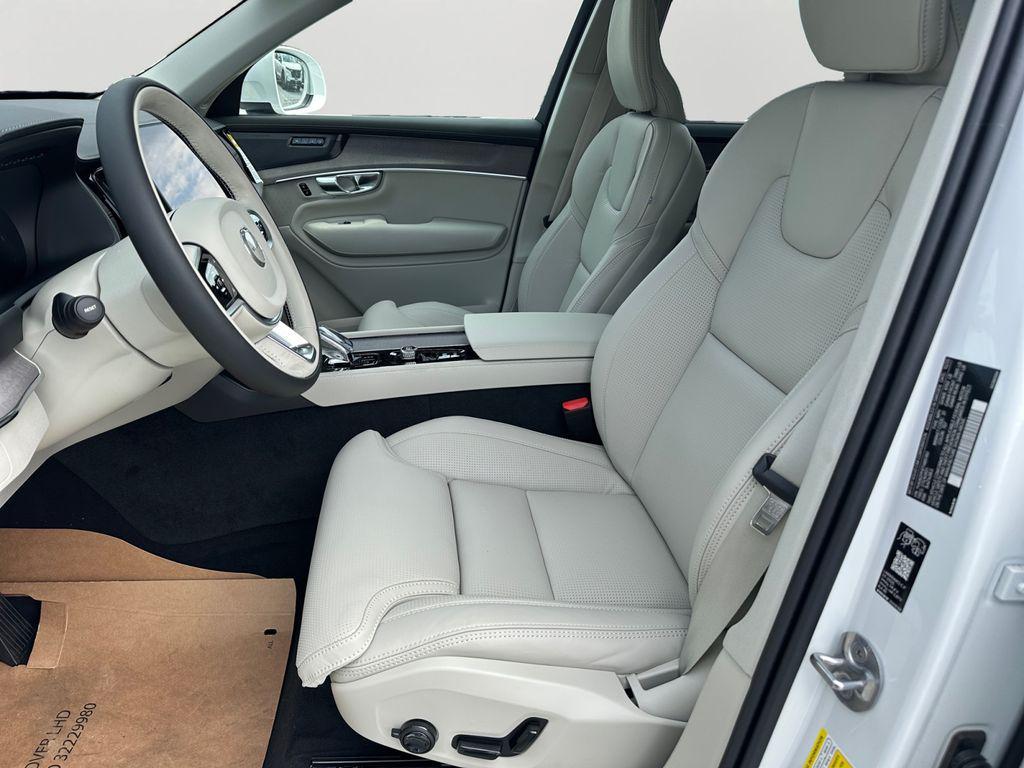 new 2026 Volvo XC90 car, priced at $75,723