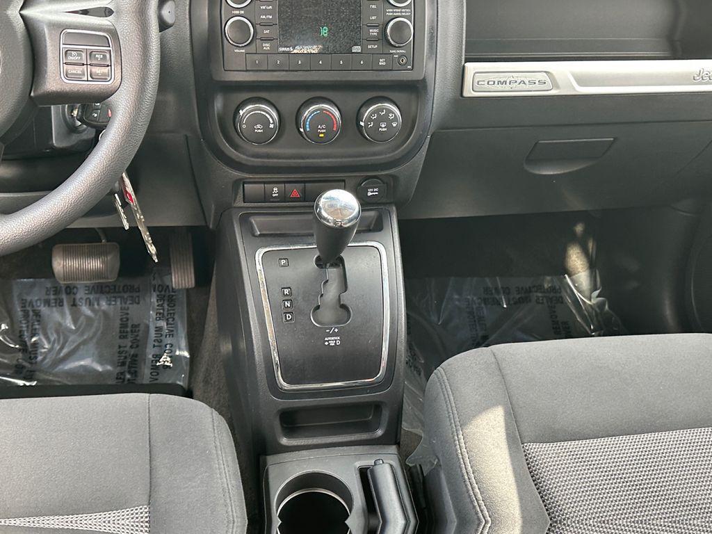 used 2014 Jeep Compass car, priced at $8,489