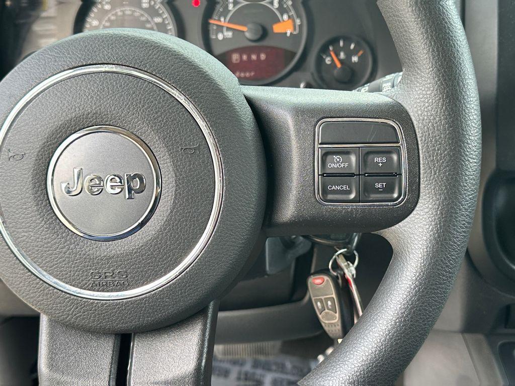 used 2014 Jeep Compass car, priced at $8,489