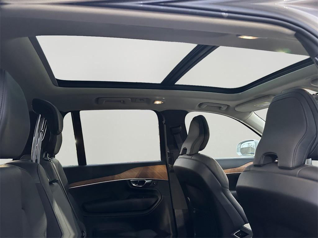 used 2025 Volvo XC90 car, priced at $50,200