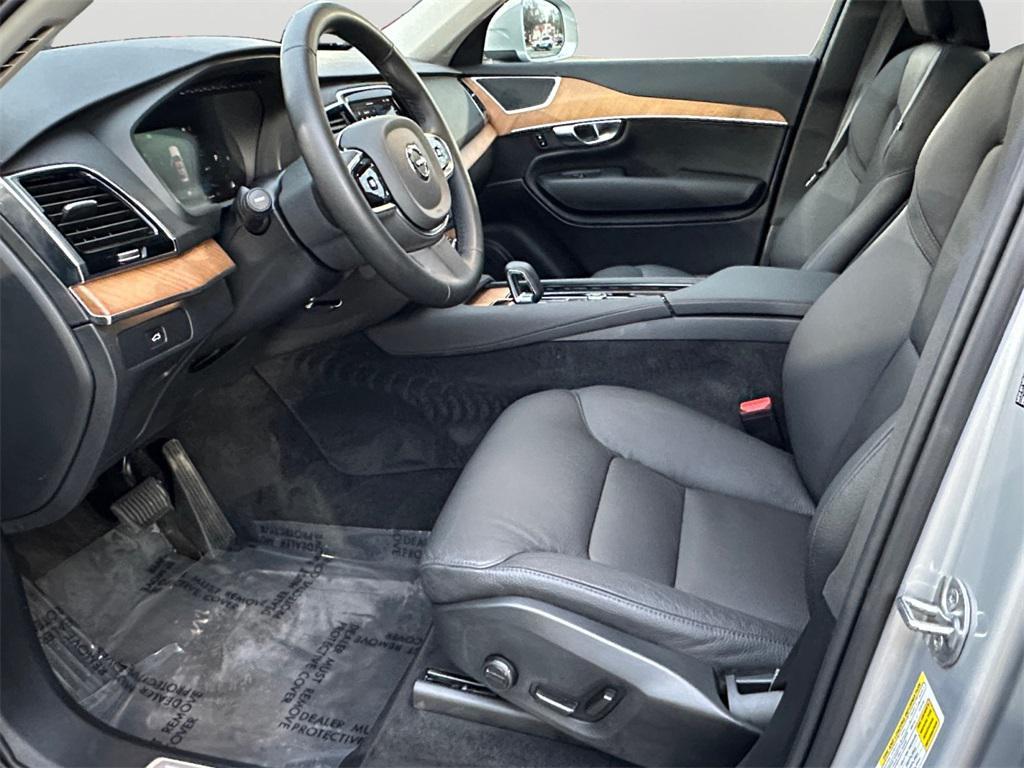used 2025 Volvo XC90 car, priced at $50,200