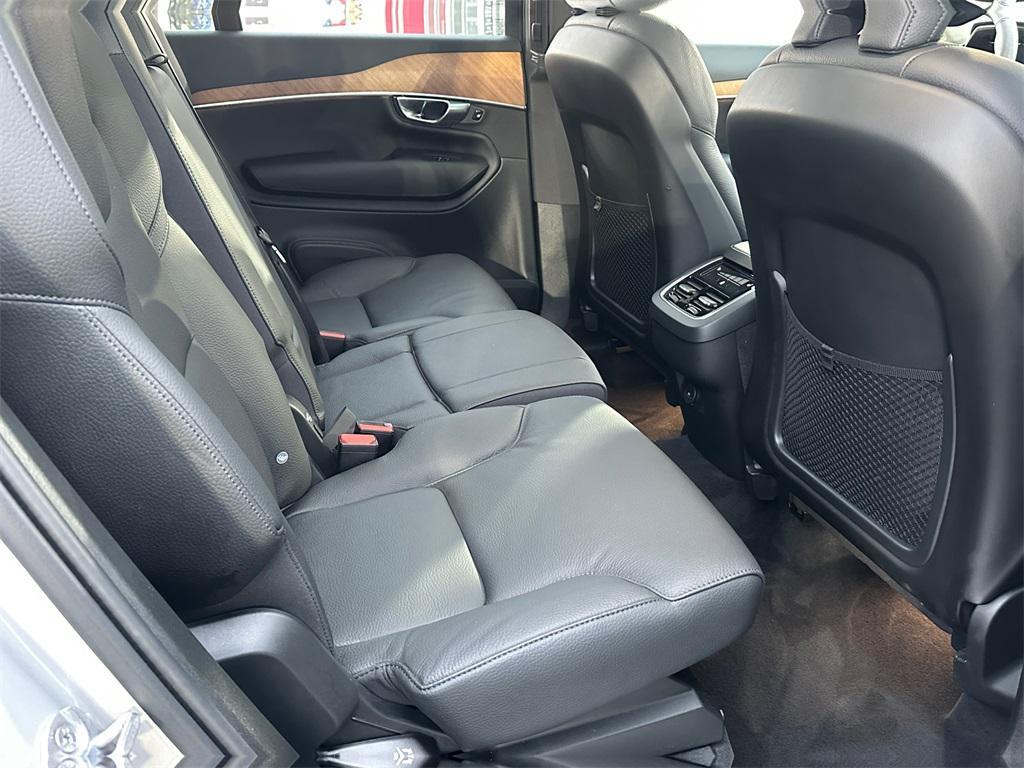 used 2025 Volvo XC90 car, priced at $50,200