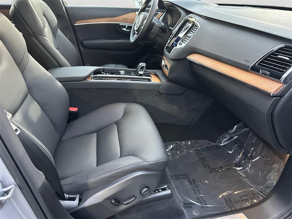 used 2025 Volvo XC90 car, priced at $50,200