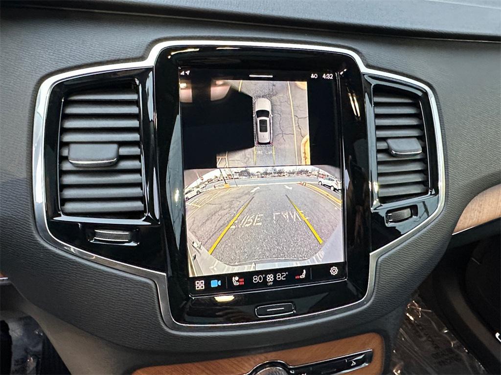 used 2025 Volvo XC90 car, priced at $50,200