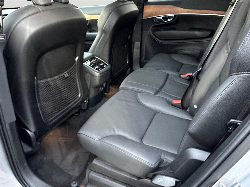 used 2025 Volvo XC90 car, priced at $50,200